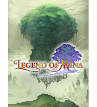 Legend of Mana Switch Nintendo eShop Key EUROPE